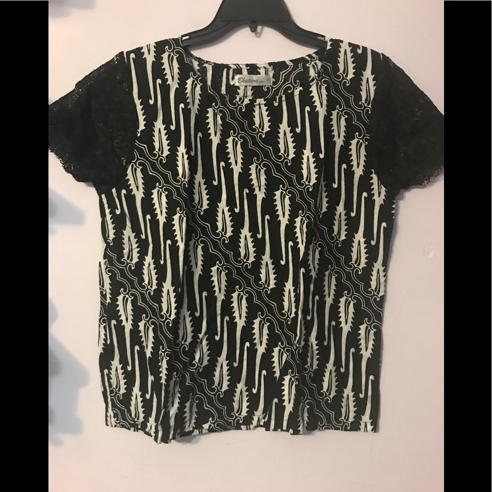 Batik Blouse - image 5